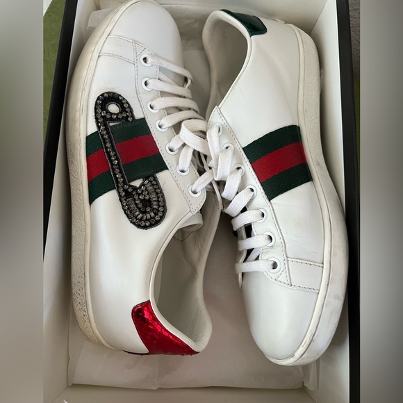 Gucci Ace Sneakers - Picture 2 of 9